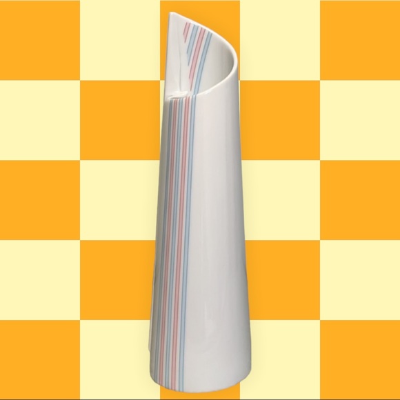 Vintage Algar vase 80s 90s - Picture 2 of 6